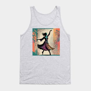 Dancing Woman Tank Top